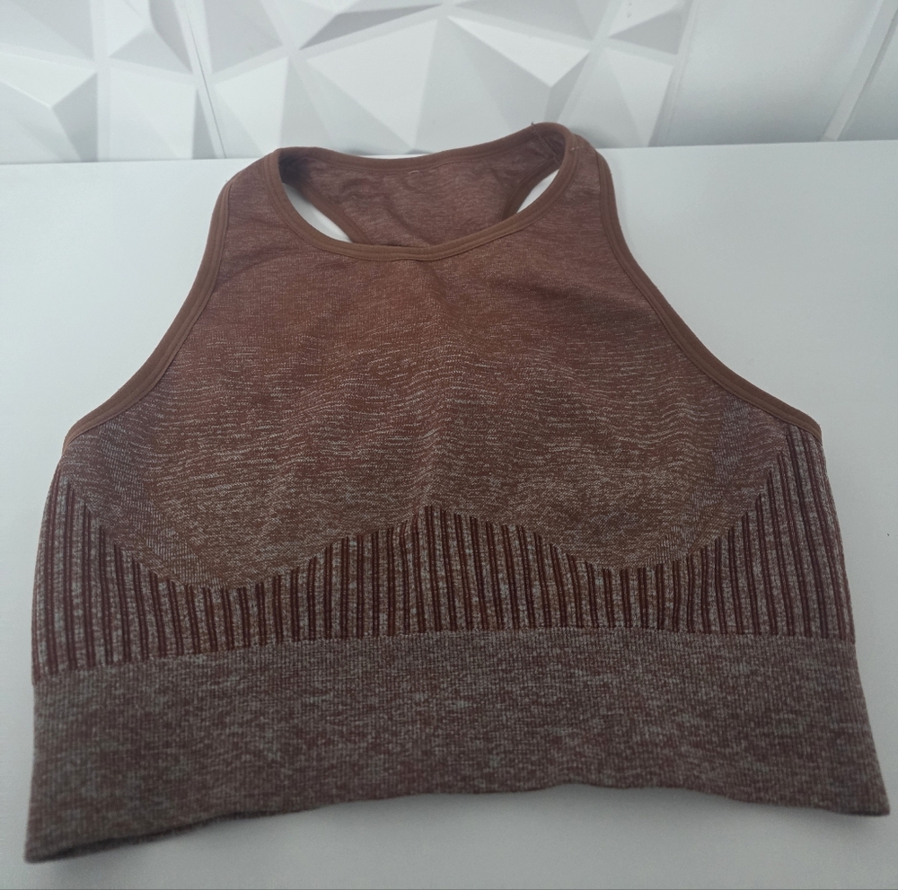 Fabletics Size Small Racerback Sports Bra - Picture 1 of 2
